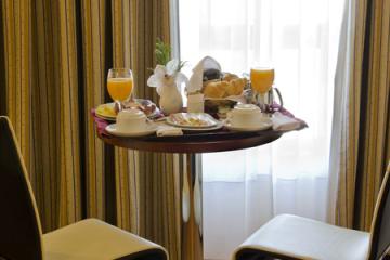 Отель Vip Executive Santa Iria Португалия, Лиссабон, фото 17