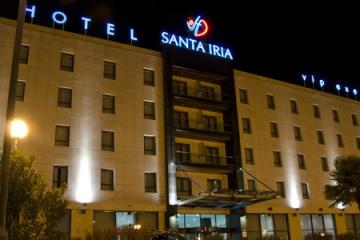 Отель Vip Executive Santa Iria Португалия, Лиссабон, фото 18