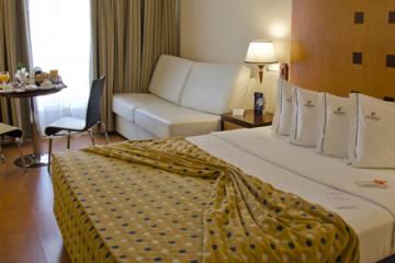 Отель Vip Executive Santa Iria Португалия, Лиссабон, фото 19