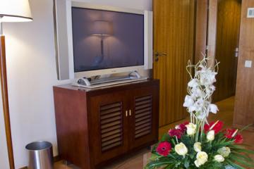 Отель Vip Executive Santa Iria Португалия, Лиссабон, фото 20