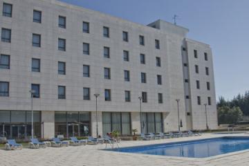 Отель Vip Executive Santa Iria Португалия, Лиссабон, фото 8