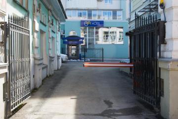Отель Eva Россия, Пермь, фото 14