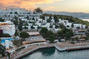 Отель Baska Resort Bodrum Турция, Бодрум, фото 2
