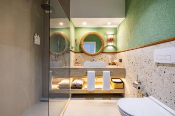 Отель Baska Resort Bodrum Турция, Бодрум, фото 21