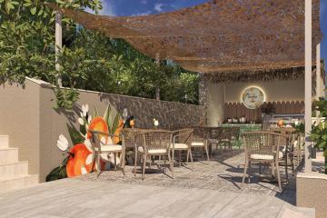 Отель Baska Resort Bodrum Турция, Бодрум, фото 25