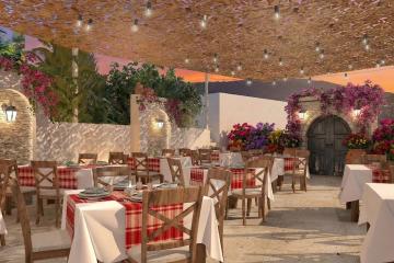Отель Baska Resort Bodrum Турция, Бодрум, фото 27