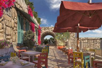 Отель Baska Resort Bodrum Турция, Бодрум, фото 29