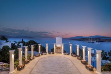 Отель Baska Resort Bodrum Турция, Бодрум, фото 30