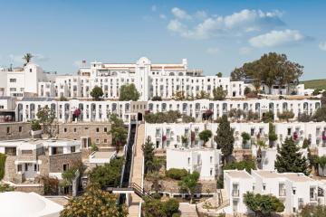 Отель Baska Resort Bodrum Турция, Бодрум, фото 3