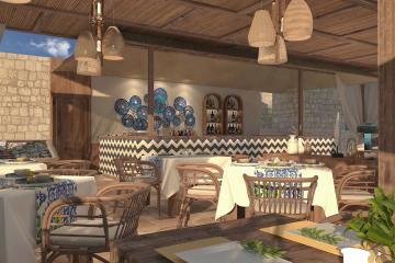 Отель Baska Resort Bodrum Турция, Бодрум, фото 33
