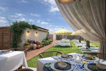 Отель Baska Resort Bodrum Турция, Бодрум, фото 36