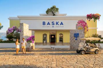 Отель Baska Resort Bodrum Турция, Бодрум, фото 4