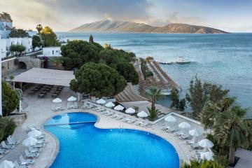 Отель Baska Resort Bodrum Турция, Бодрум, фото 46