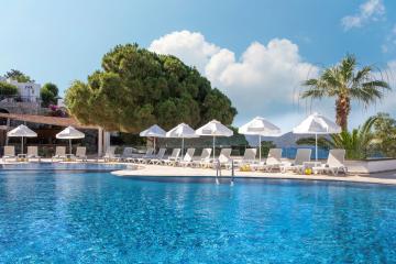 Отель Baska Resort Bodrum Турция, Бодрум, фото 47