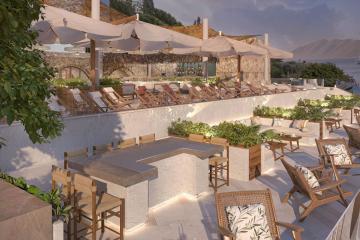 Отель Baska Resort Bodrum Турция, Бодрум, фото 48