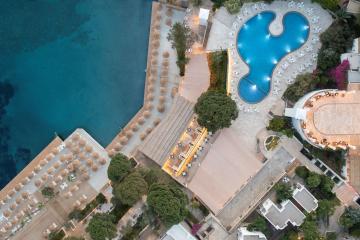 Отель Baska Resort Bodrum Турция, Бодрум, фото 49