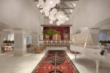 Отель Baska Resort Bodrum Турция, Бодрум, фото 5