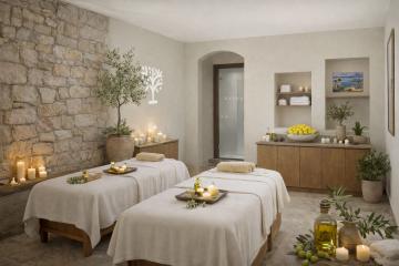 Отель Baska Resort Bodrum Турция, Бодрум, фото 52
