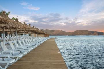 Отель Baska Resort Bodrum Турция, Бодрум, фото 55