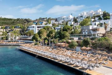 Отель Baska Resort Bodrum Турция, Бодрум, фото 57