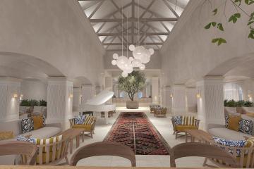 Отель Baska Resort Bodrum Турция, Бодрум, фото 6