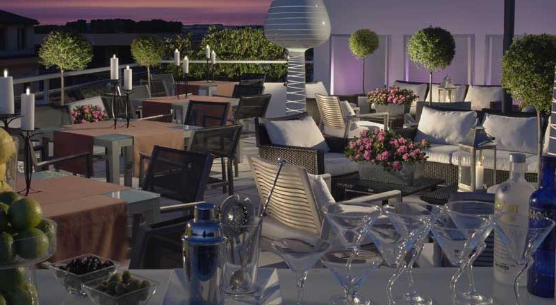 Le Meridien Visconti Rome