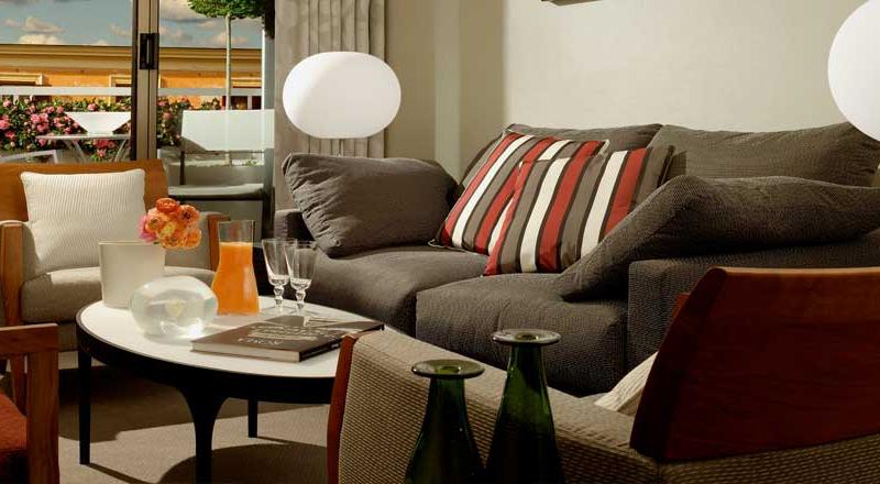 Le Meridien Visconti Rome