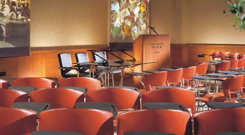 Le Meridien Visconti Rome