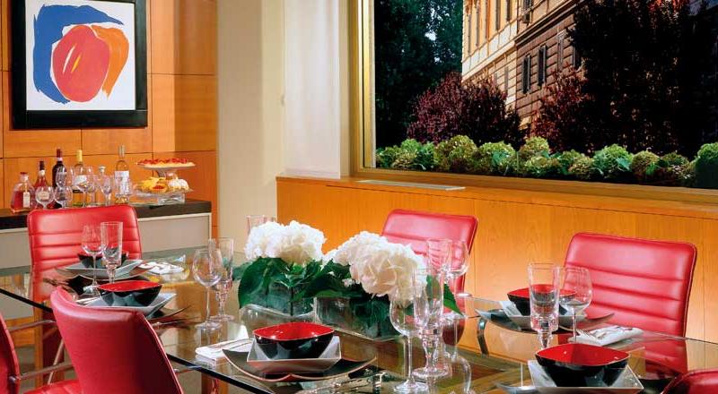 Le Meridien Visconti Rome