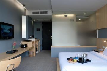 Отель Vista Таиланд, Паттайя Север, фото 38