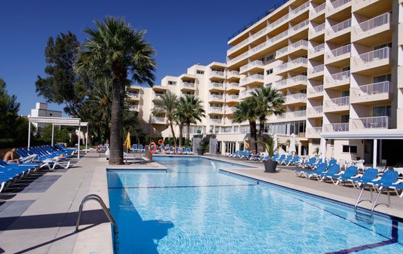 Vistasol Hotel Aptos & Spa