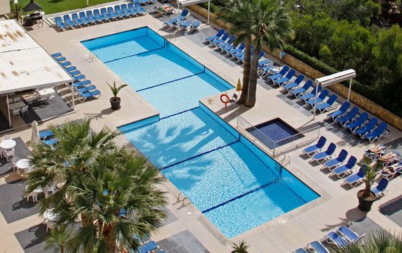 Vistasol Hotel Aptos & Spa