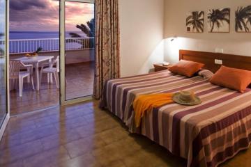 Отель Vista Sur Apartamentos Испания, о Тенерифе, фото 11