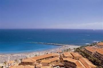 Отель Vista Sur Apartamentos Испания, о Тенерифе, фото 2