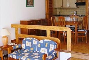 Отель Vista Sur Apartamentos Испания, о Тенерифе, фото 4
