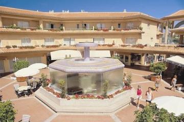 Отель Vista Sur Apartamentos Испания, о Тенерифе, фото 7