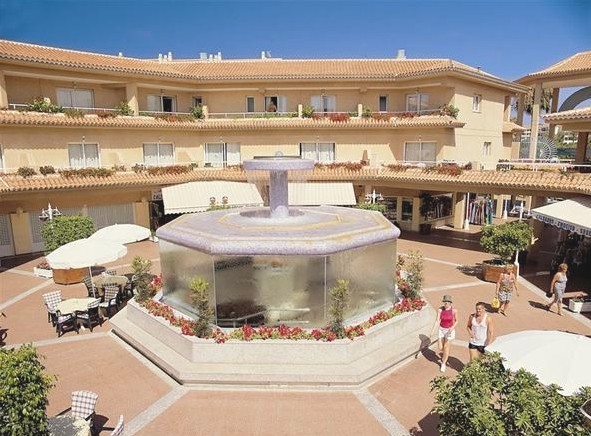 Vista Sur Apartamentos