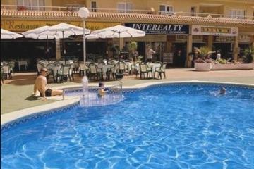 Отель Vista Sur Apartamentos Испания, о Тенерифе, фото 8