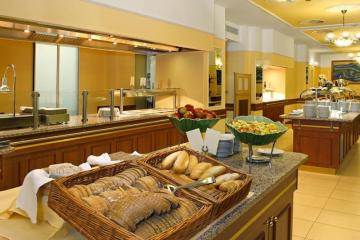 Отель Vitkov (Vltava Depandance) Чехия, Марианские Лазне, фото 3