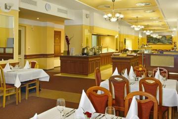 Отель Vitkov (Vltava Depandance) Чехия, Марианские Лазне, фото 4