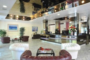 Отель Vittoria (Riccione) Италия, Риччоне, фото 5