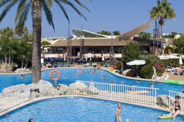 Отель BQ Alcudia Sun Village Испания, о Майорка, фото 12