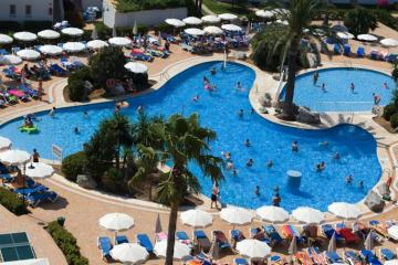 Отель BQ Alcudia Sun Village Испания, о Майорка, фото 17