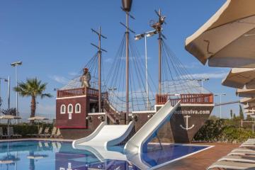 Отель BQ Alcudia Sun Village Испания, о Майорка, фото 19