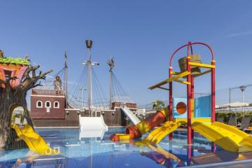 Отель BQ Alcudia Sun Village Испания, о Майорка, фото 20