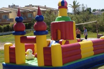 Отель BQ Alcudia Sun Village Испания, о Майорка, фото 21
