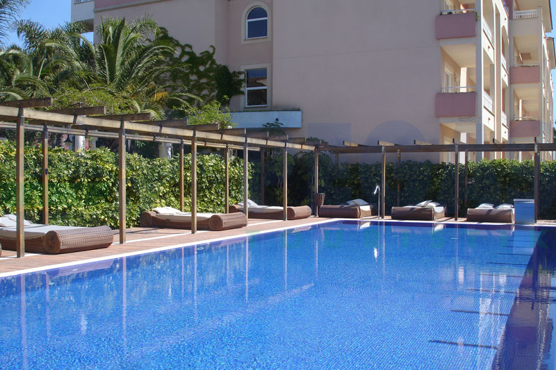 Viva Blue & Spa Aparthotel