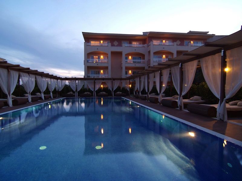 Viva Blue & Spa Aparthotel
