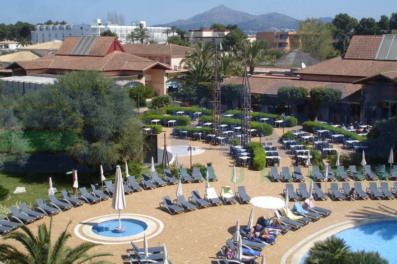 Viva Blue & Spa Aparthotel