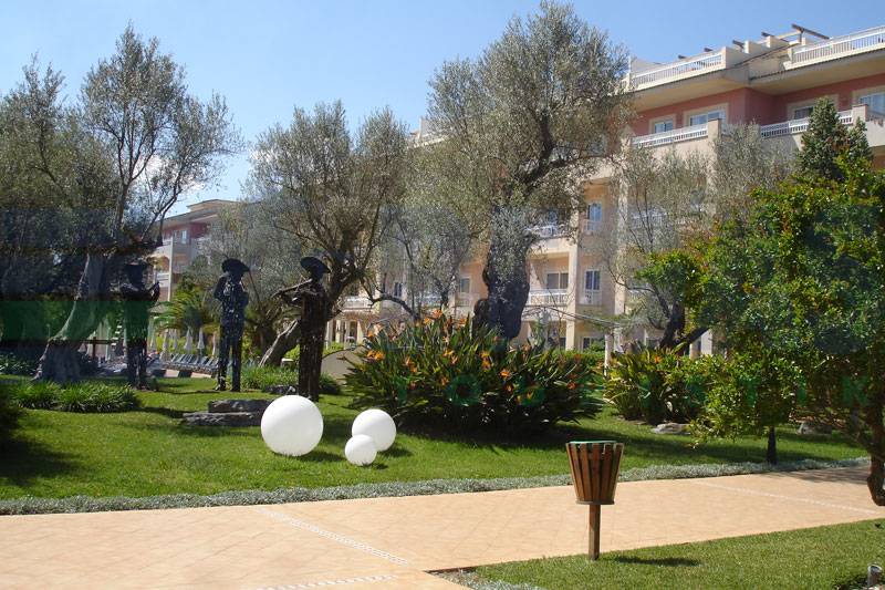 Viva Blue & Spa Aparthotel